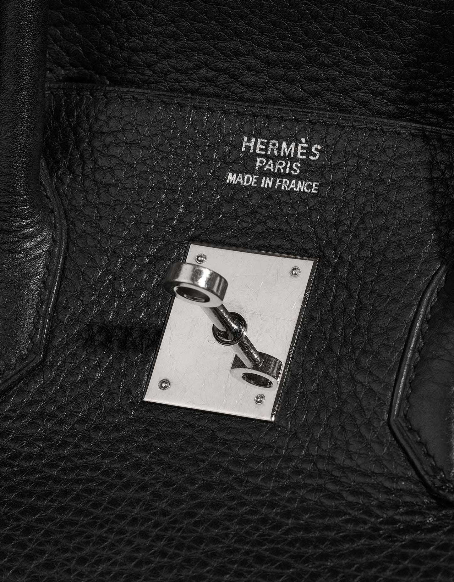 H-E-R-M-È-S Himalayan Birkin – Iconic Luxe Women Bag (Black)