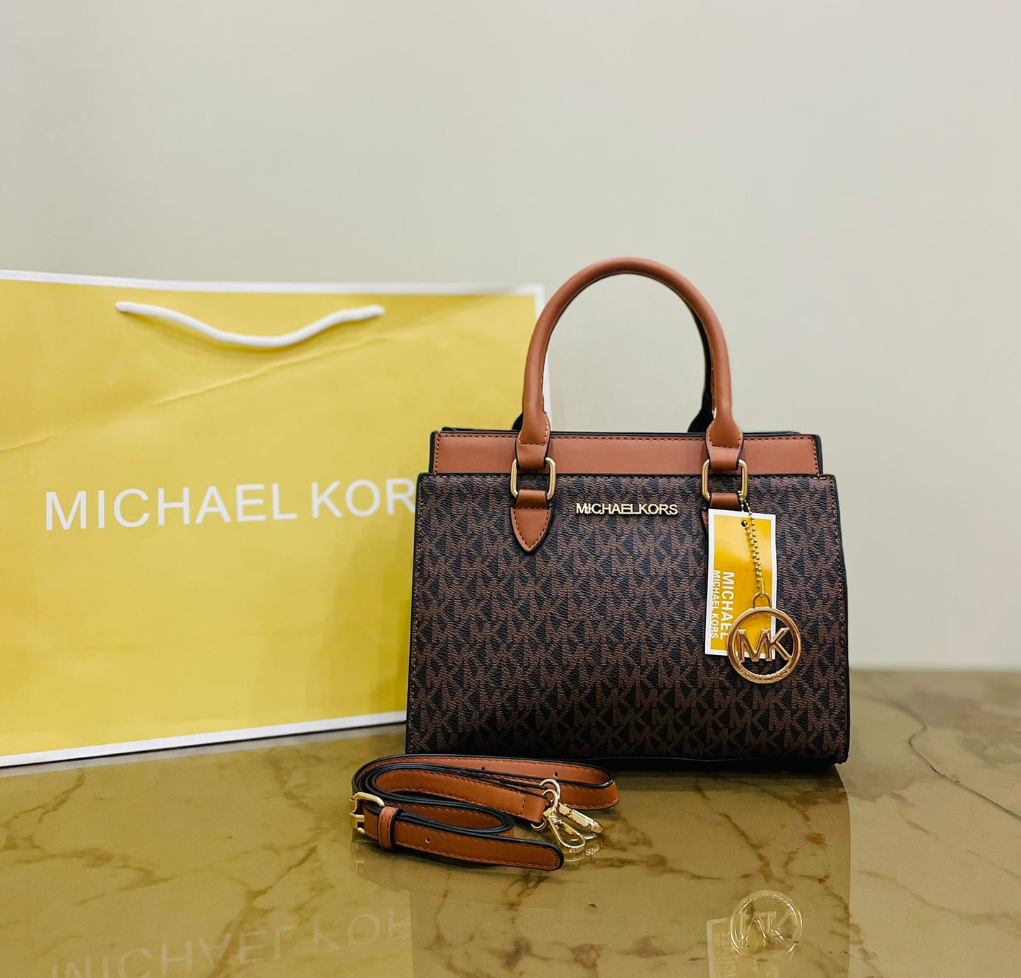 MICHAEL KORS β Premium Elegance (Brown)