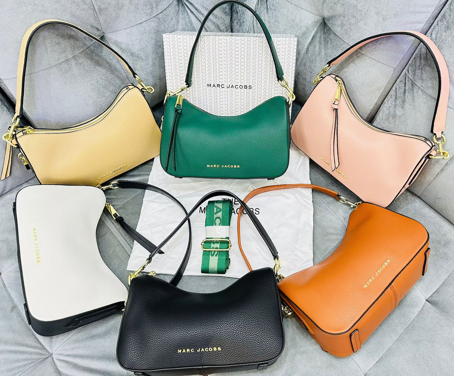 Marc Jacobs – Premium Collection (Green)