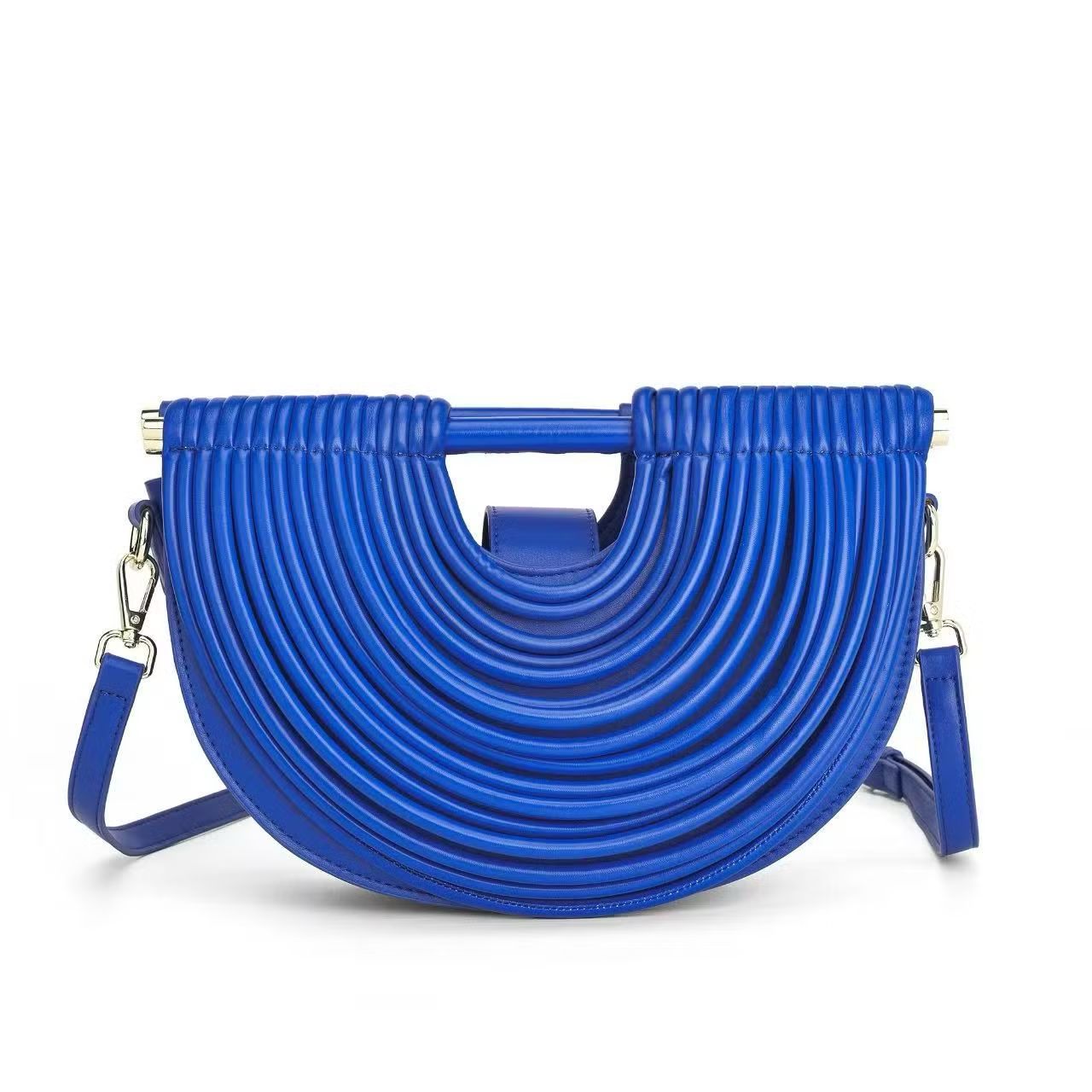 Bottega Veneta Noodle Bag – Premium Quality (Blue)