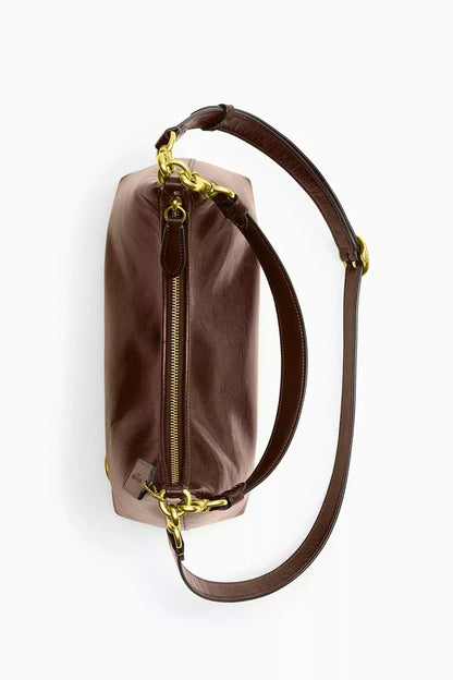 C-O-A-C-H Juliet Shoulder Bag – Everyday Luxe Women Bag (Brown)