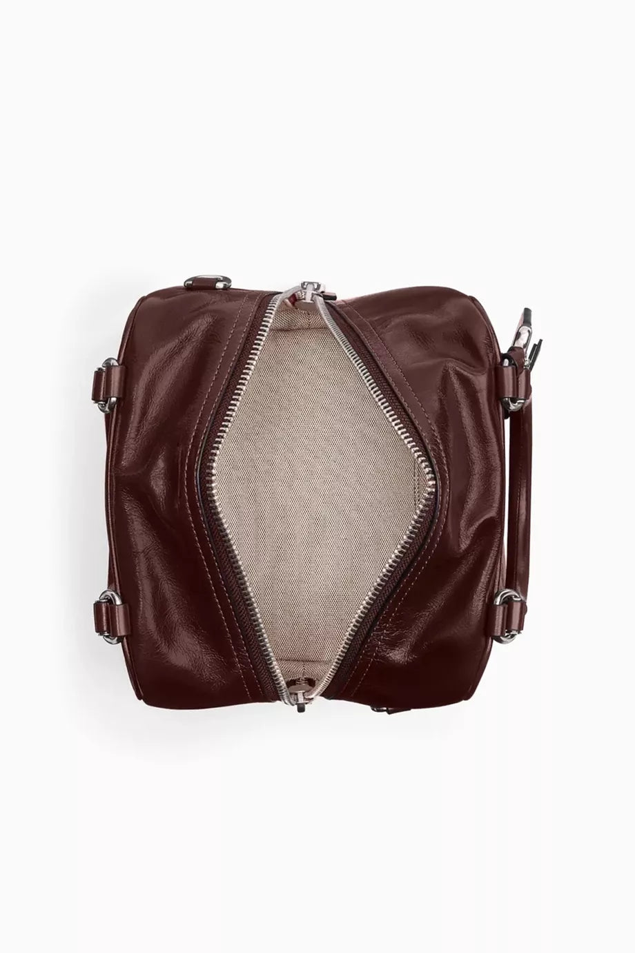 C-O-A-C-H Cube Rogue 20 – Premium Luxe Women Bag (Brown)