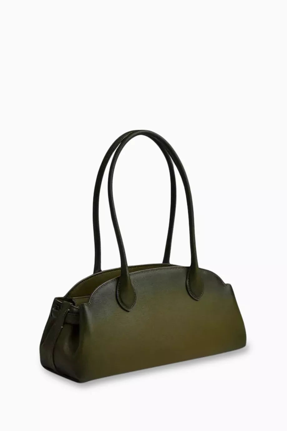 C-O-A-C-H Empire Carryall Women Bag – Vintage Luxe Edition (Green)