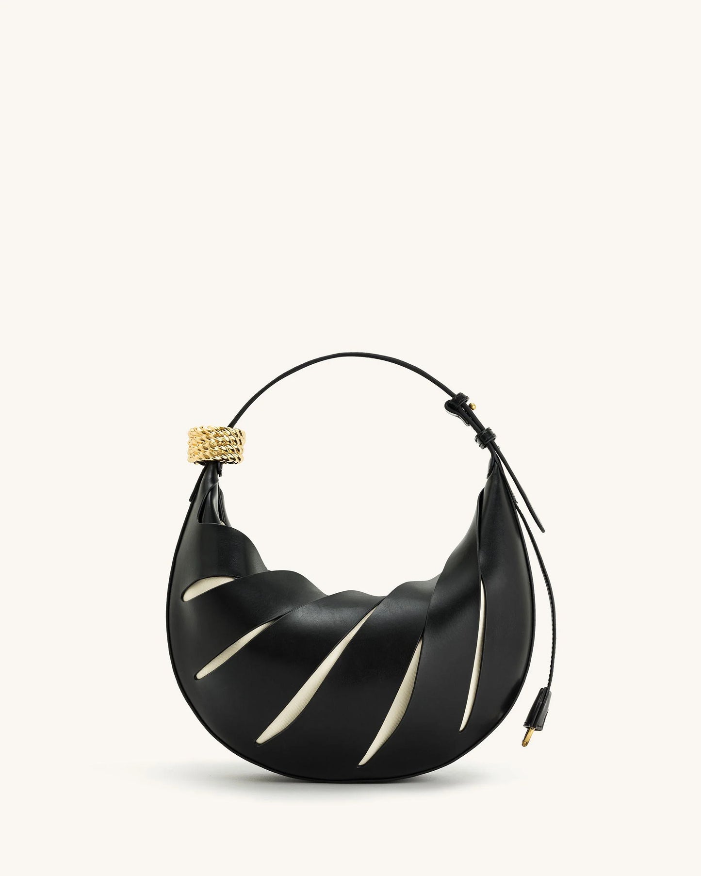J-W-P-E-I Inspired Women Bag – Premium Vegan Leather Edition (Black)