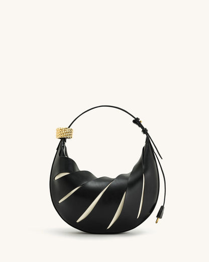 J-W-P-E-I Inspired Women Bag – Premium Vegan Leather Edition (Black)