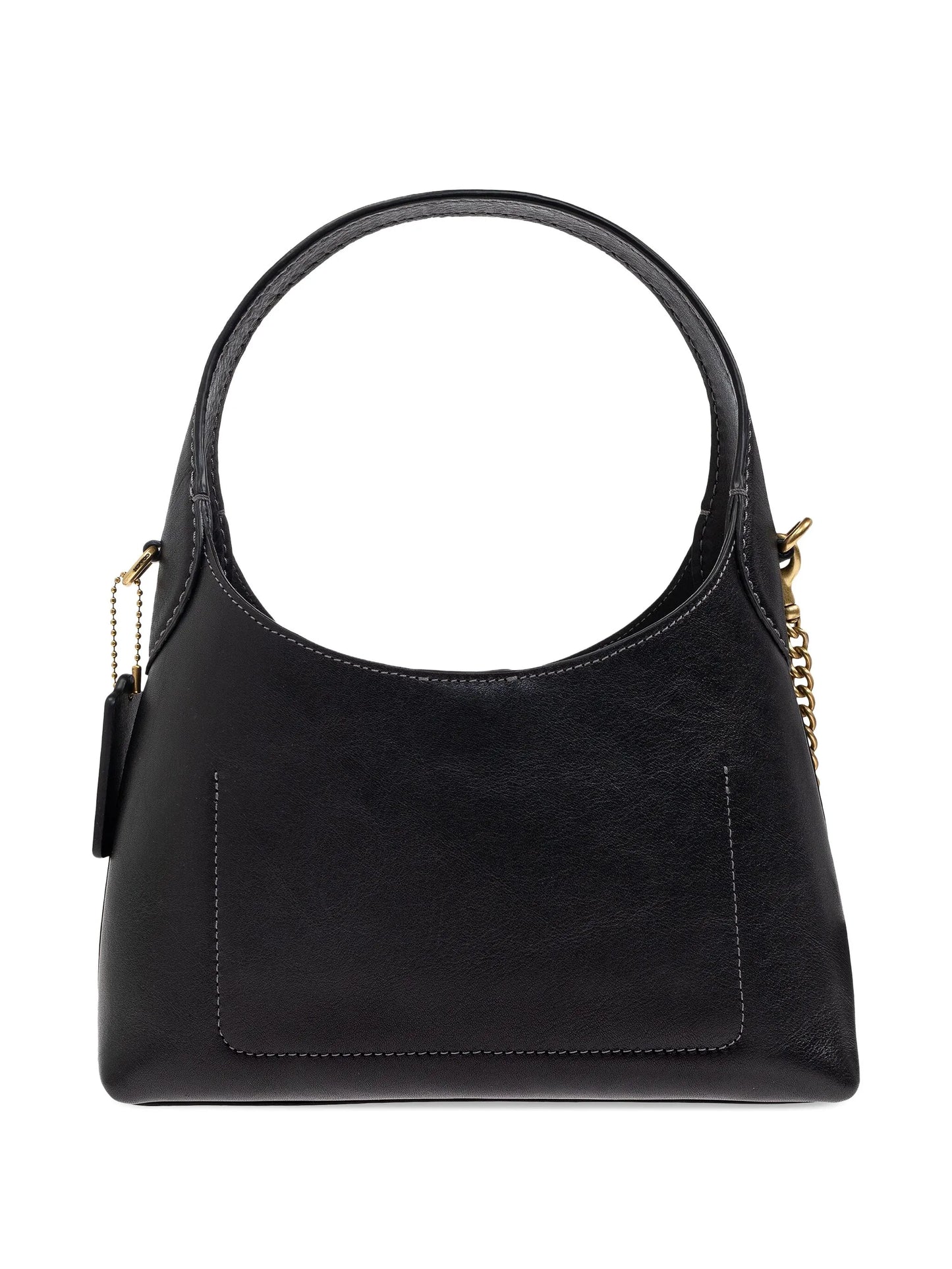 C-O-A-C-H Brooklyn Shoulder Bag 23 – Modern Luxe Women Bag (Black)