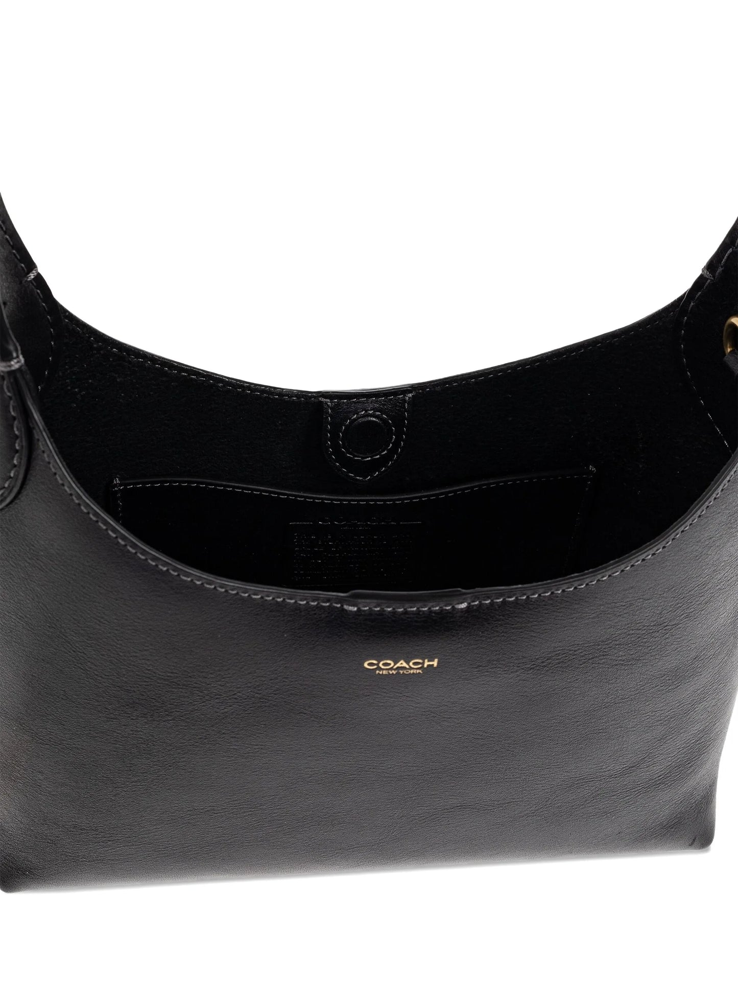 C-O-A-C-H Brooklyn Shoulder Bag 23 – Modern Luxe Women Bag (Black)