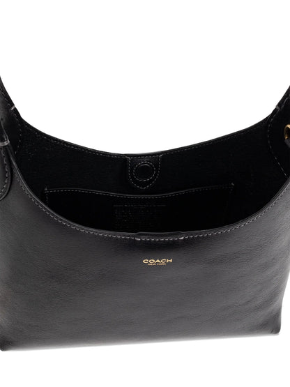 C-O-A-C-H Brooklyn Shoulder Bag 23 – Modern Luxe Women Bag (Black)