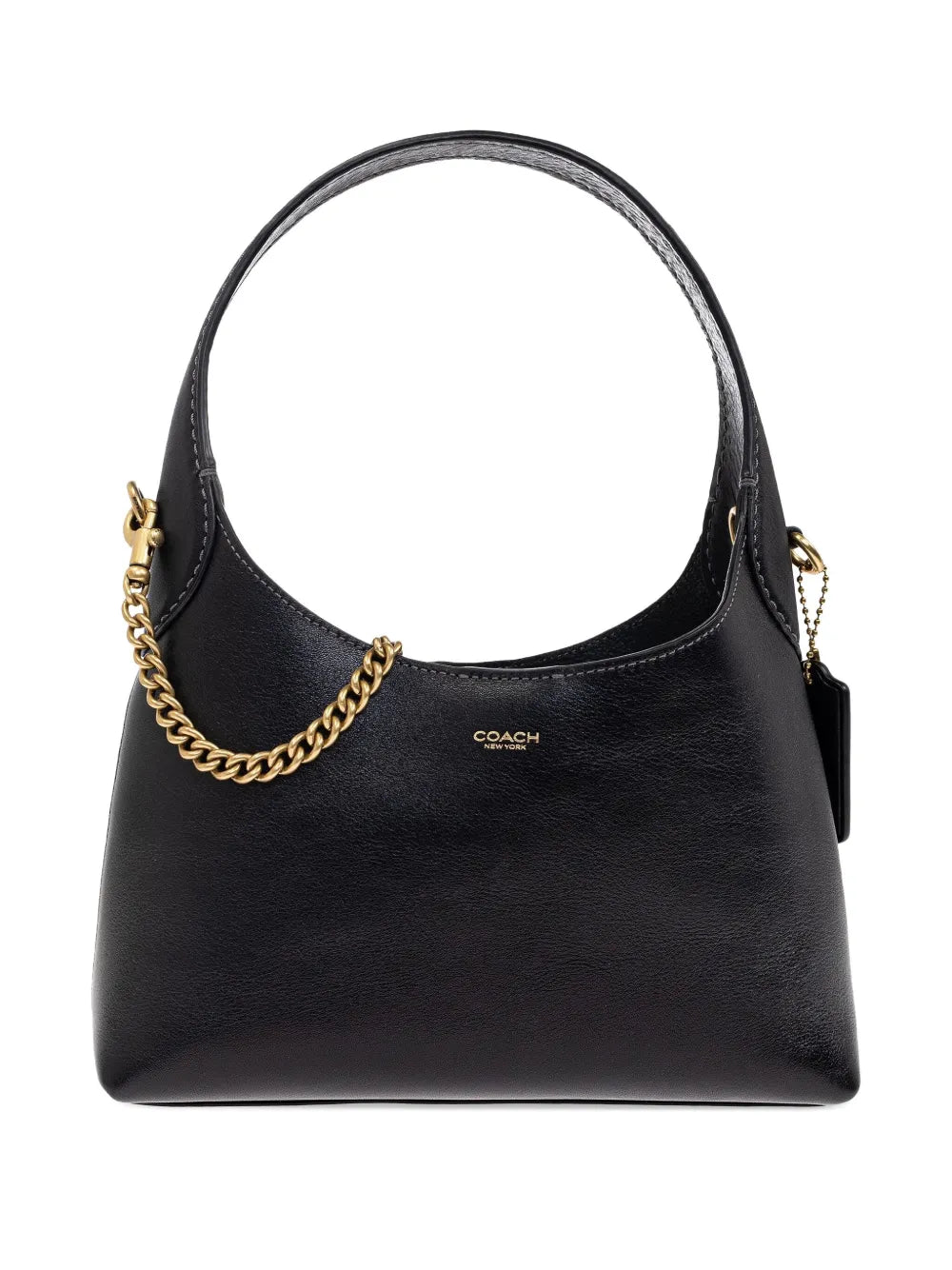 C-O-A-C-H Brooklyn Shoulder Bag 23 – Modern Luxe Women Bag (Black)