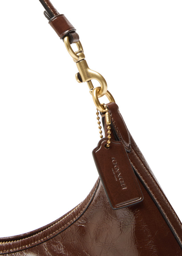 C-O-A-C-H Juliet Shoulder Bag – Everyday Luxe Women Bag (Brown)