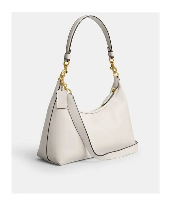 C-O-A-C-H Juliet Shoulder Bag – Everyday Luxe Women Bag (White)