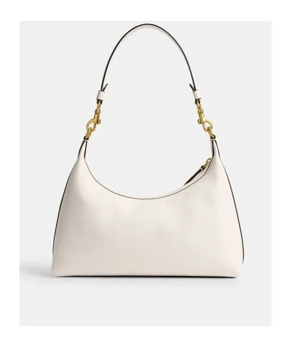 C-O-A-C-H Juliet Shoulder Bag – Everyday Luxe Women Bag (White)