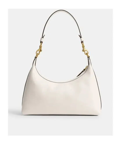 C-O-A-C-H Juliet Shoulder Bag – Everyday Luxe Women Bag (White)