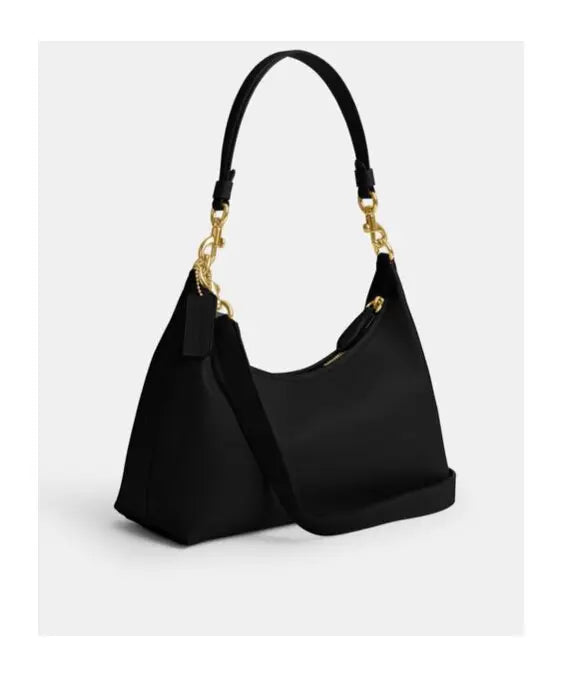 C-O-A-C-H Juliet Shoulder Bag – Everyday Luxe Women Bag (Black)