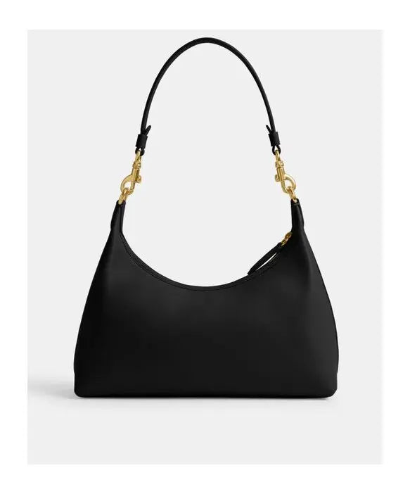 C-O-A-C-H Juliet Shoulder Bag – Everyday Luxe Women Bag (Black)