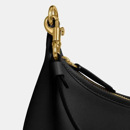 C-O-A-C-H Juliet Shoulder Bag – Everyday Luxe Women Bag (Black)