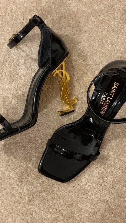 Yves Saint Laurent Opyum Women’s Heels – The Icon of 2025