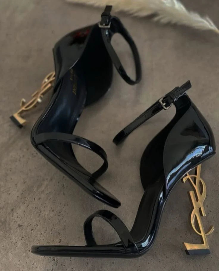 Yves Saint Laurent Opyum Women’s Heels – The Icon of 2025