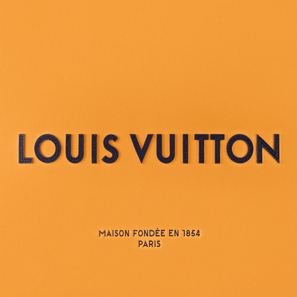 LOUIS VUITTON – Women Shopper Tote MM Bag Premium Quality (Orange)