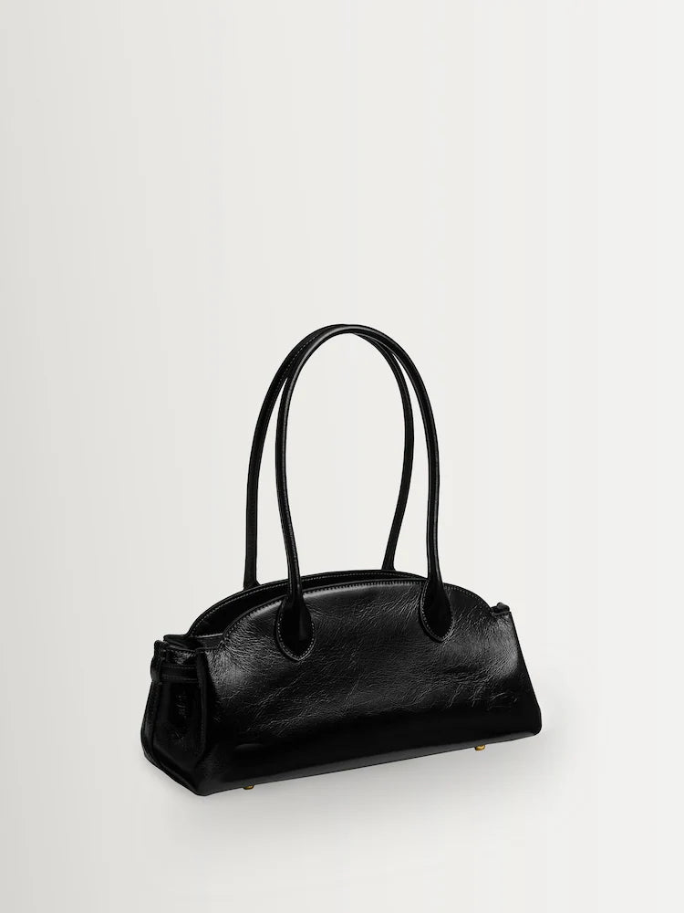 C-O-A-C-H Empire Carryall Women Bag – Vintage Luxe Edition (Black)