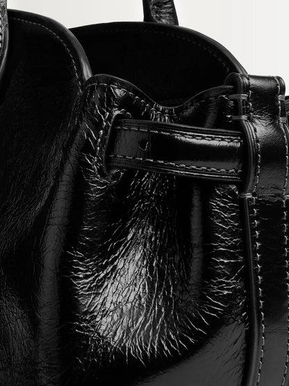C-O-A-C-H Empire Carryall Women Bag – Vintage Luxe Edition (Black)