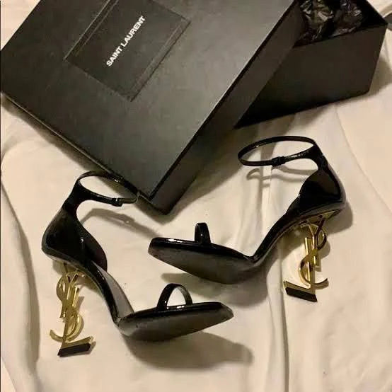 Yves Saint Laurent Opyum Women’s Heels – The Icon of 2025