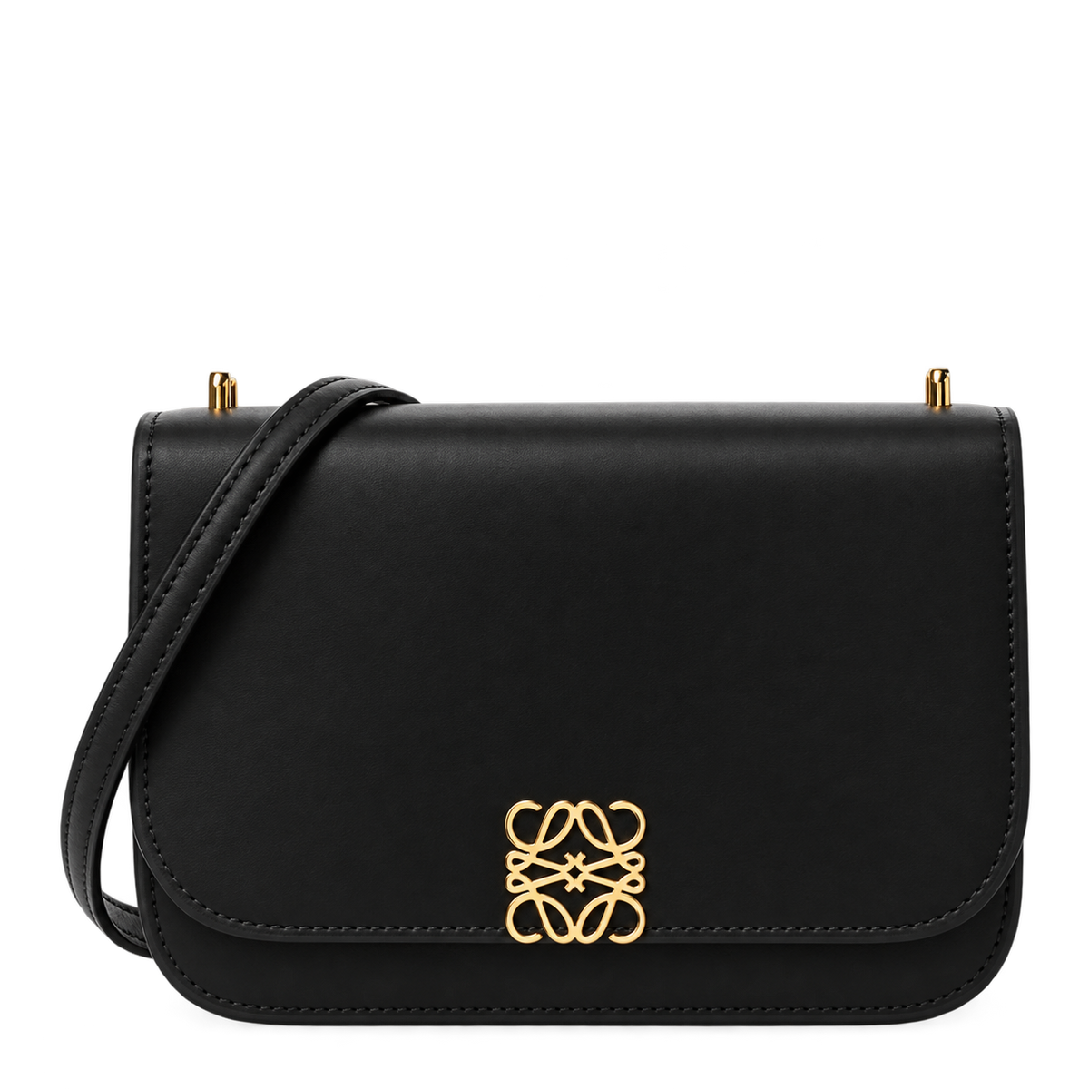 L-O-E-W-E Goya Shoulder Bag – Premium Quality Women Bag (Black)