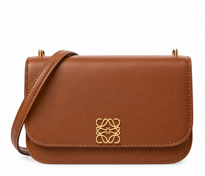 L-O-E-W-E Goya Shoulder Bag – Premium Quality Women Bag (Brown)