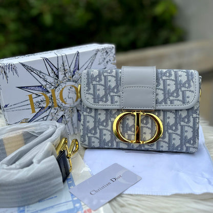Brand Sale: New Dior Shoulder Bag for Women (Grey)