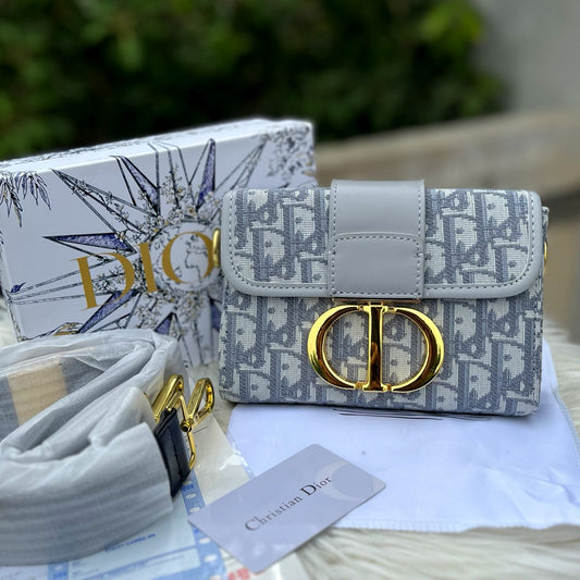 Brand Sale: New Dior Shoulder Bag for Women (Grey)