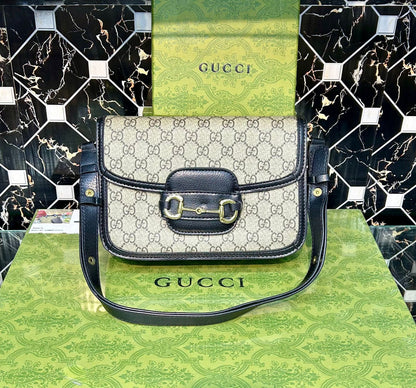 Gucci High-Quality Bag (brown/black 2)