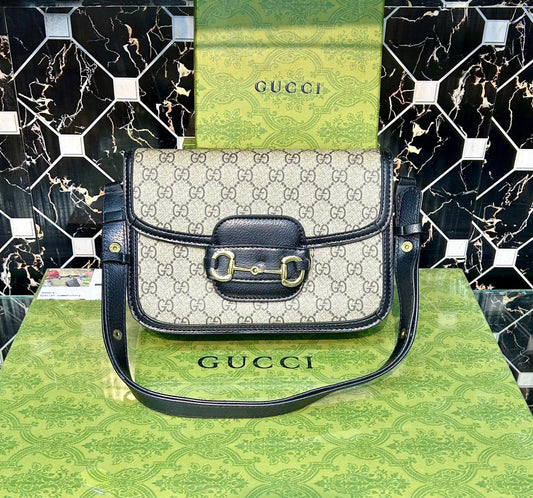 Gucci High-Quality Bag (brown/black 2)