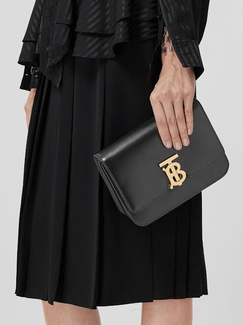BURBERRY Master Quality Bag (Black)