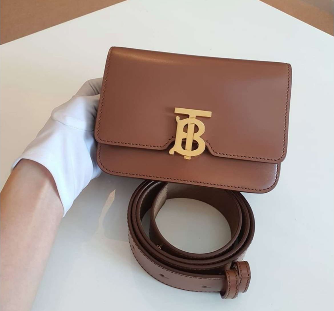 BURBERRY Master Quality Bag (brown)