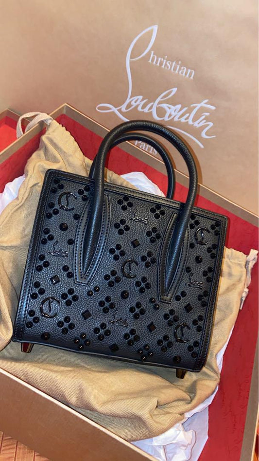 Christian Louboutin Paloma Official Model 2025 (black)