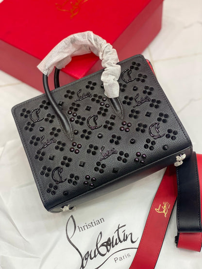 Christian Louboutin Paloma Official Model 2025 (black)