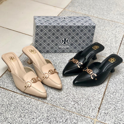 Tory Burch Heel (beige)