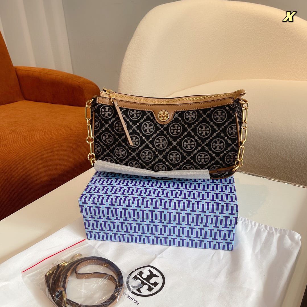 Tory Burch 2024 Women Bag – Premium Quality with Complete Branded Accessories
