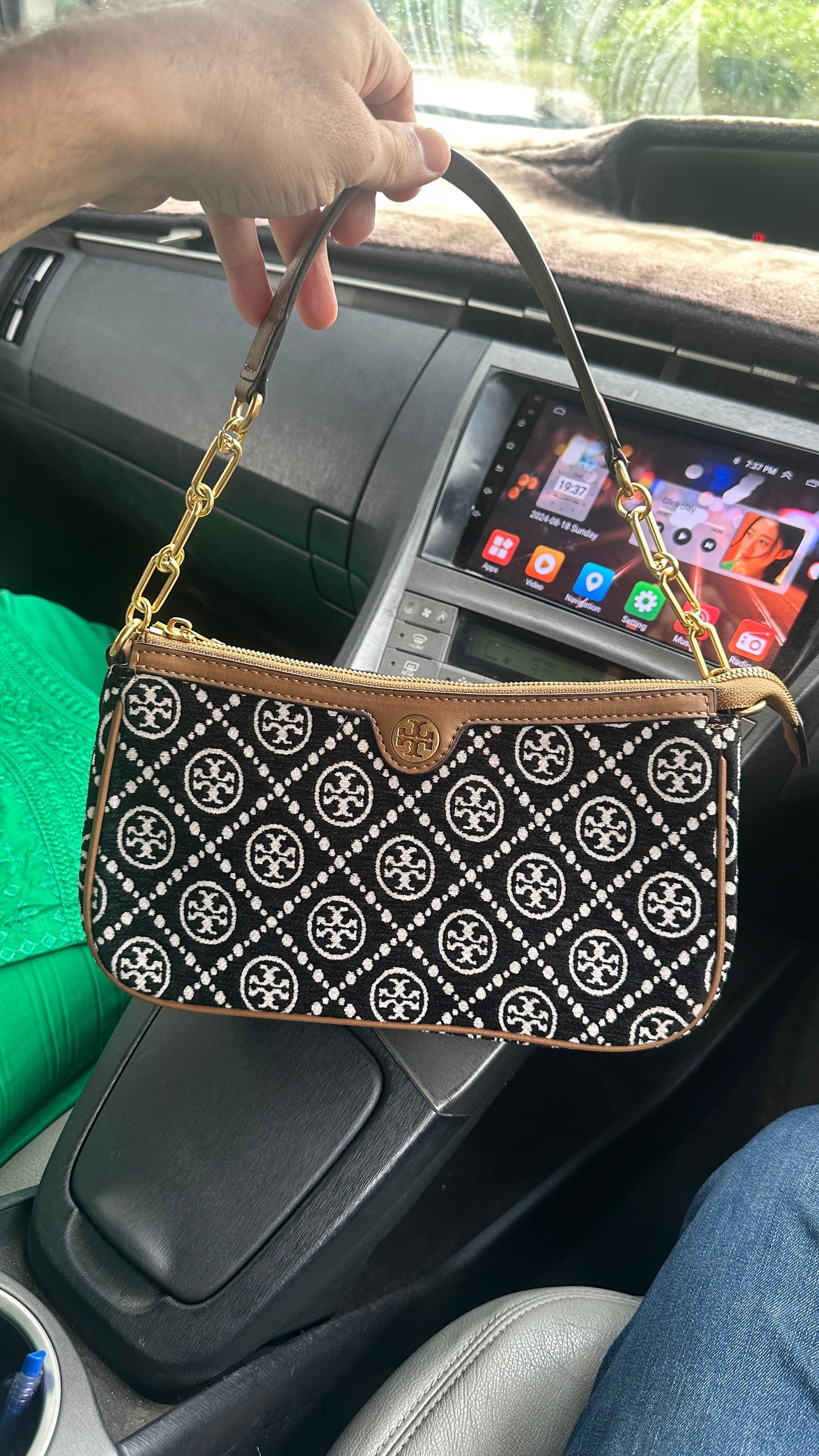 Tory Burch 2024 Women Bag – Premium Quality with Complete Branded Accessories
