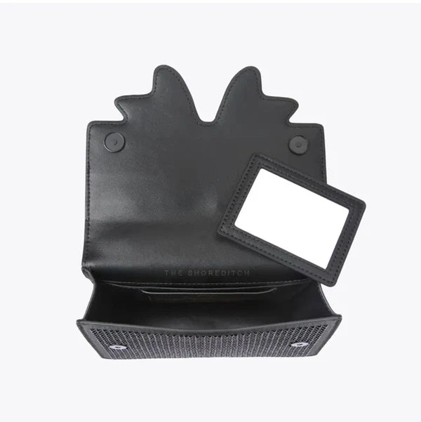 Kurt Geiger Shoreditch Women Bow Bag – Special Edition (Black)
