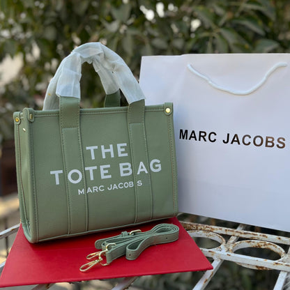 Marc Jacobs Handbag – Premium Quality (Green)