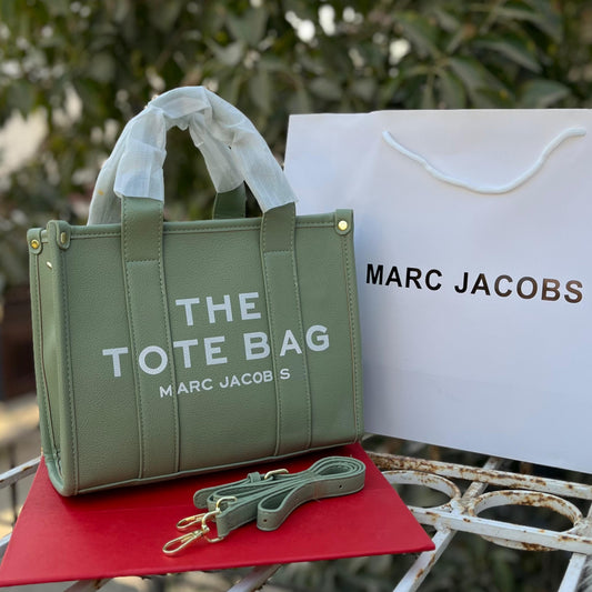 Marc Jacobs Handbag – Premium Quality (Green)