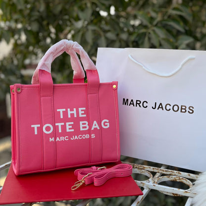 Marc Jacobs Handbag – Premium Quality (Pink)