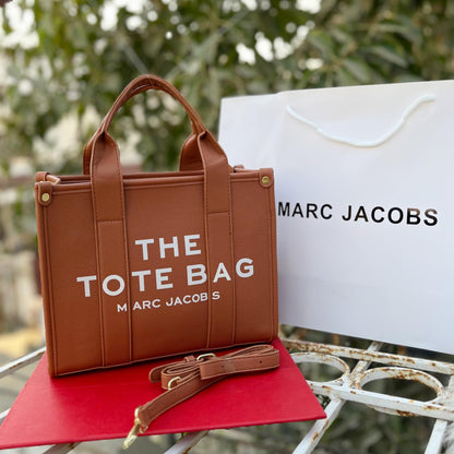 Marc Jacobs Handbag – Premium Quality (Brown 1)