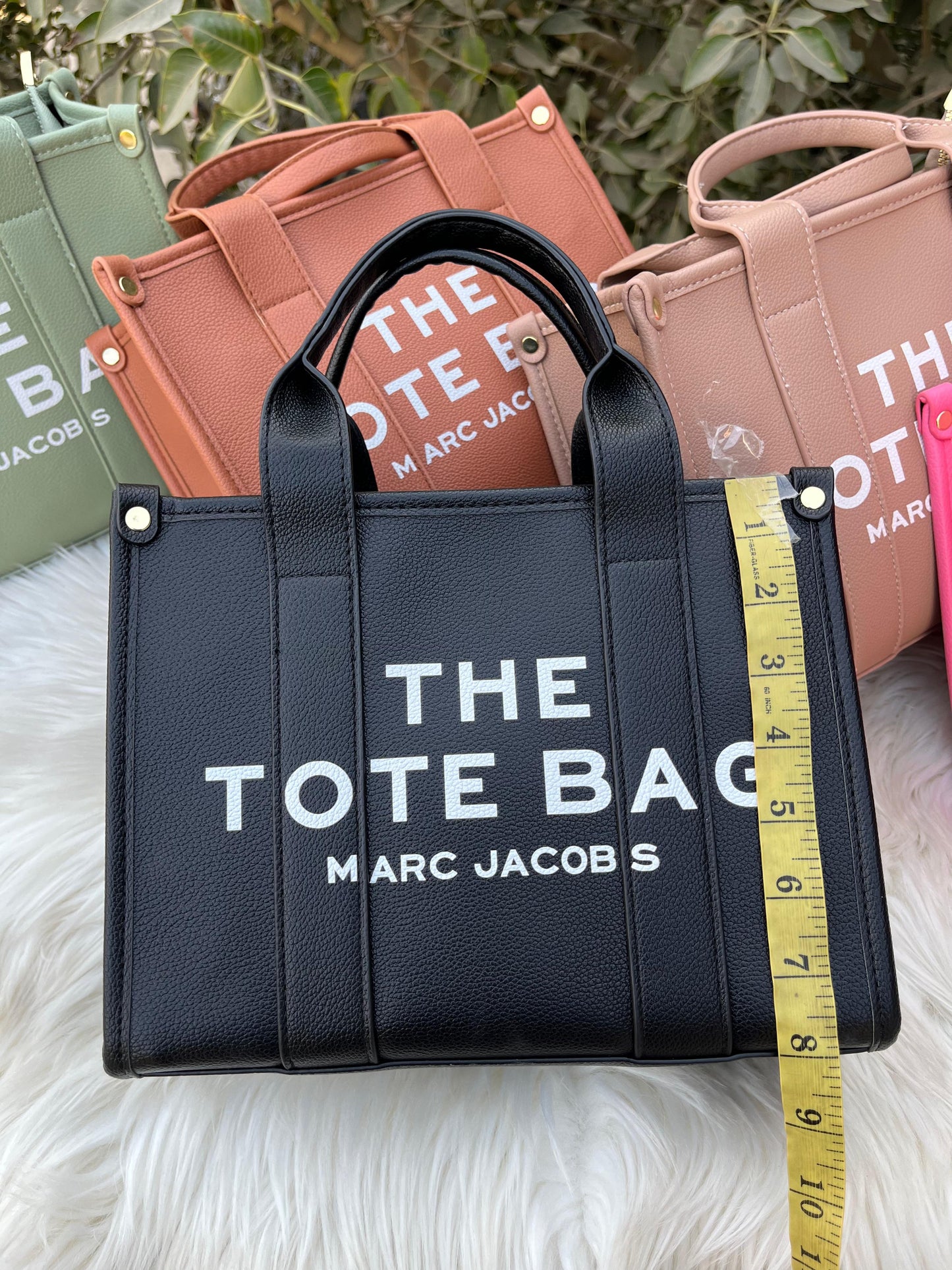 Marc Jacobs Handbag – Premium Quality (Brown 2)
