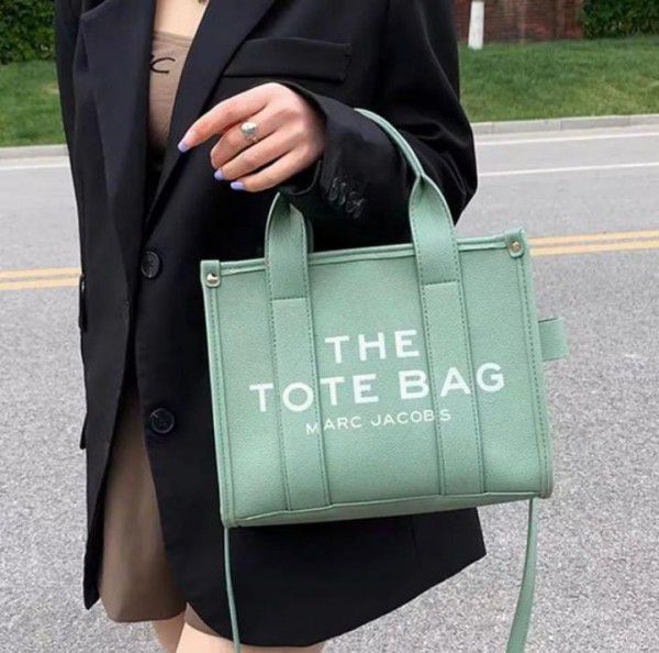 Marc Jacobs Handbag – Premium Quality (Green)