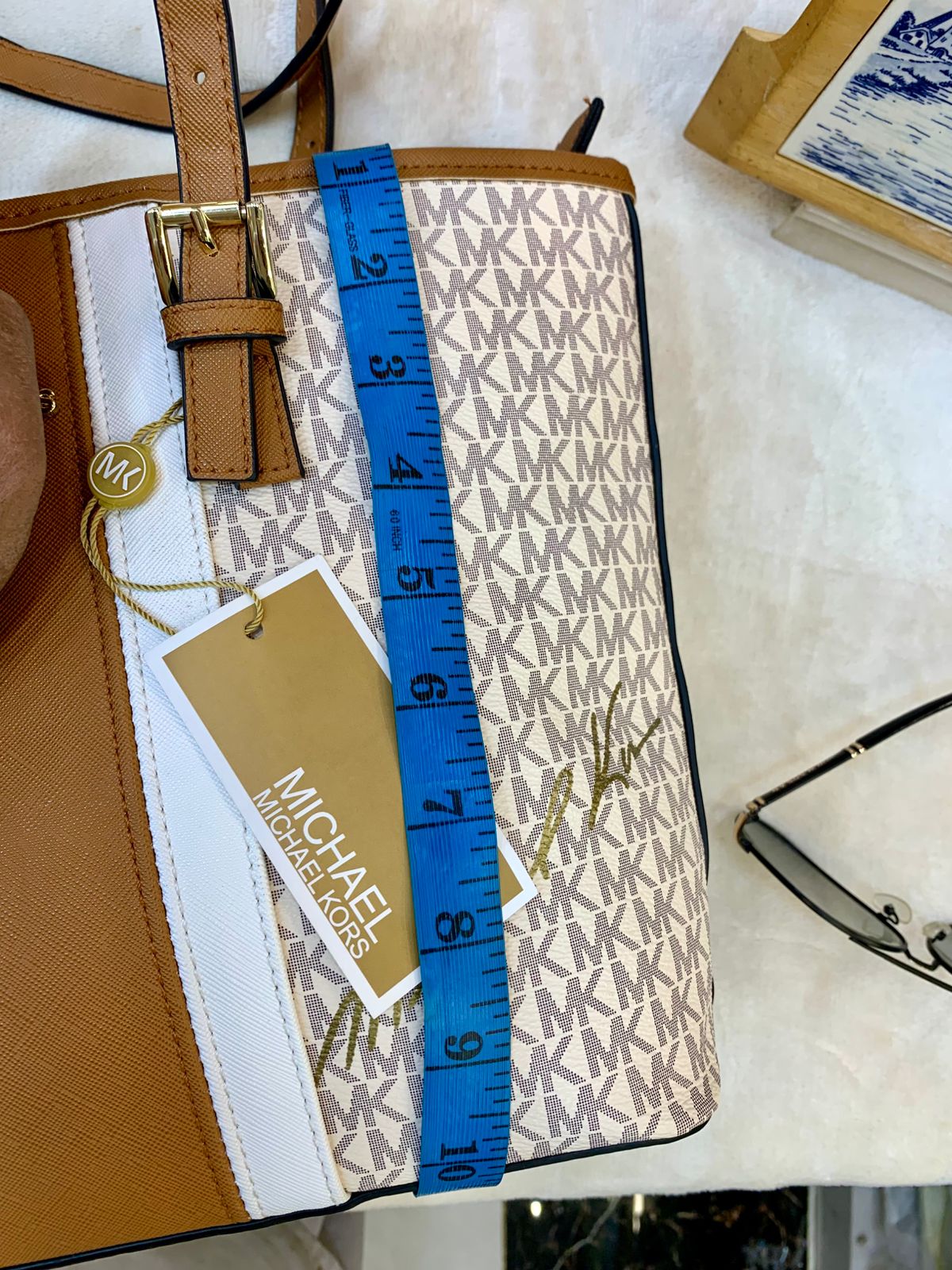 MICHAEL KORS Women Bag – High Copy (brown 1)