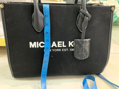 MICHAEL KORS Women Tote Bag – High Quality (black)