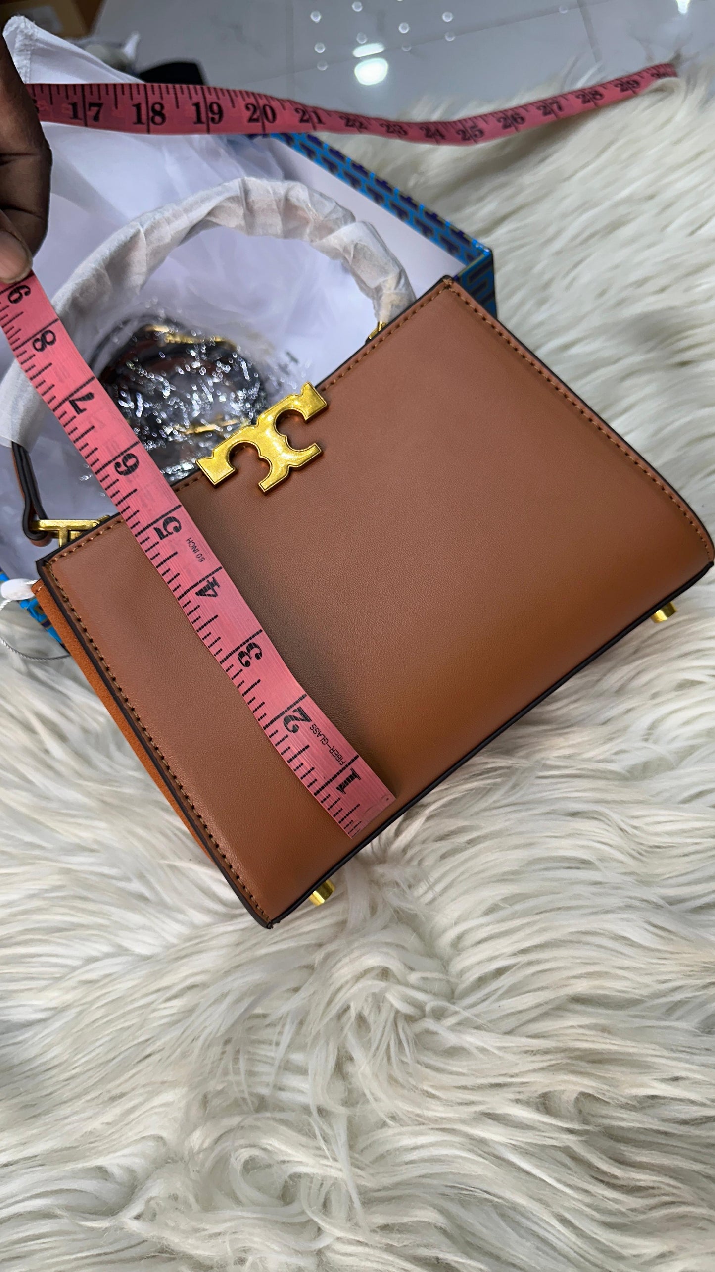 Tory Burch Handbag (black)