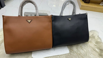 Prada Tote Bag (brown)